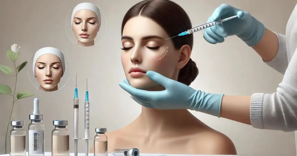 harmonização facial imagem blog saude sem segredo